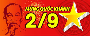 Bài tuyên truyền kỷ niệm 79 năm Cách mạng tháng 8 và Quốc khánh 2/9